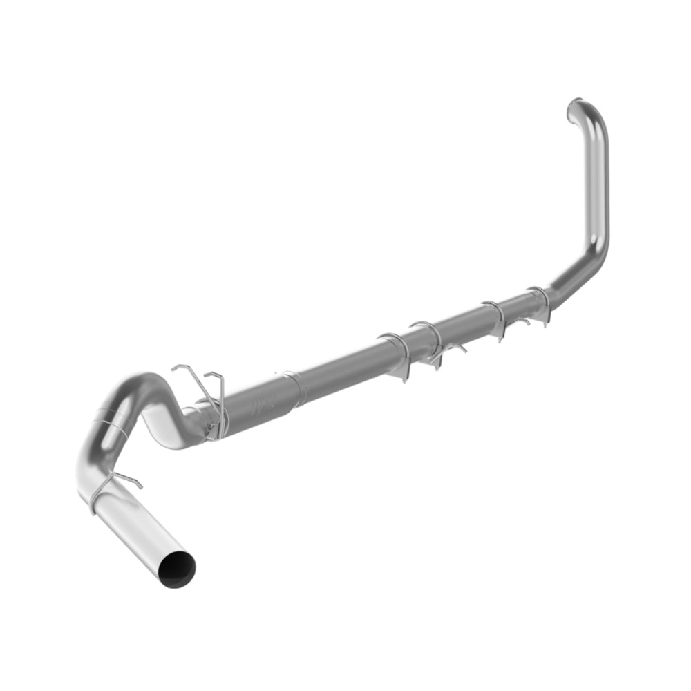 MBRP turbo-back exhaust system fits 1999-2003 Ford F-350 single side exit aluminized steel S62220P