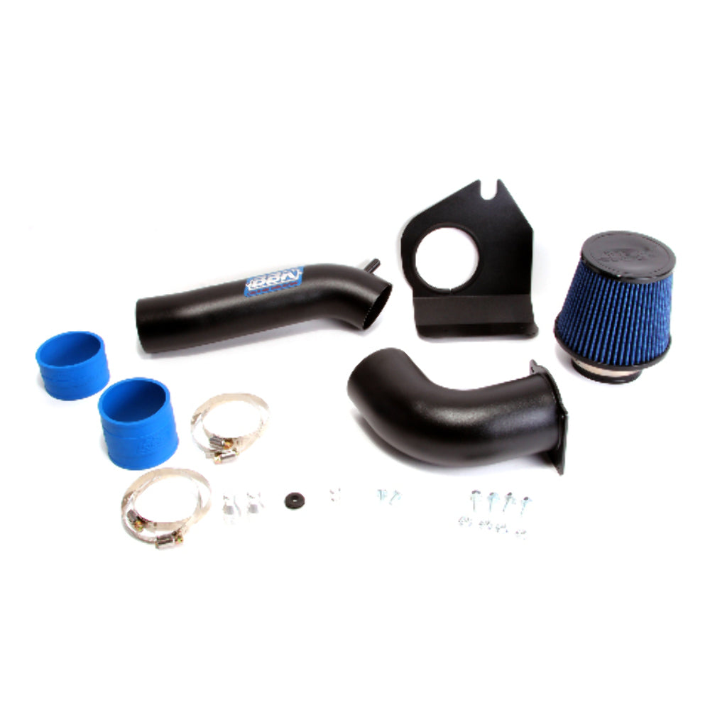 Fits 1999-2004 Ford Mustang V6 Cold Air Intake Fenderwell Style-17195