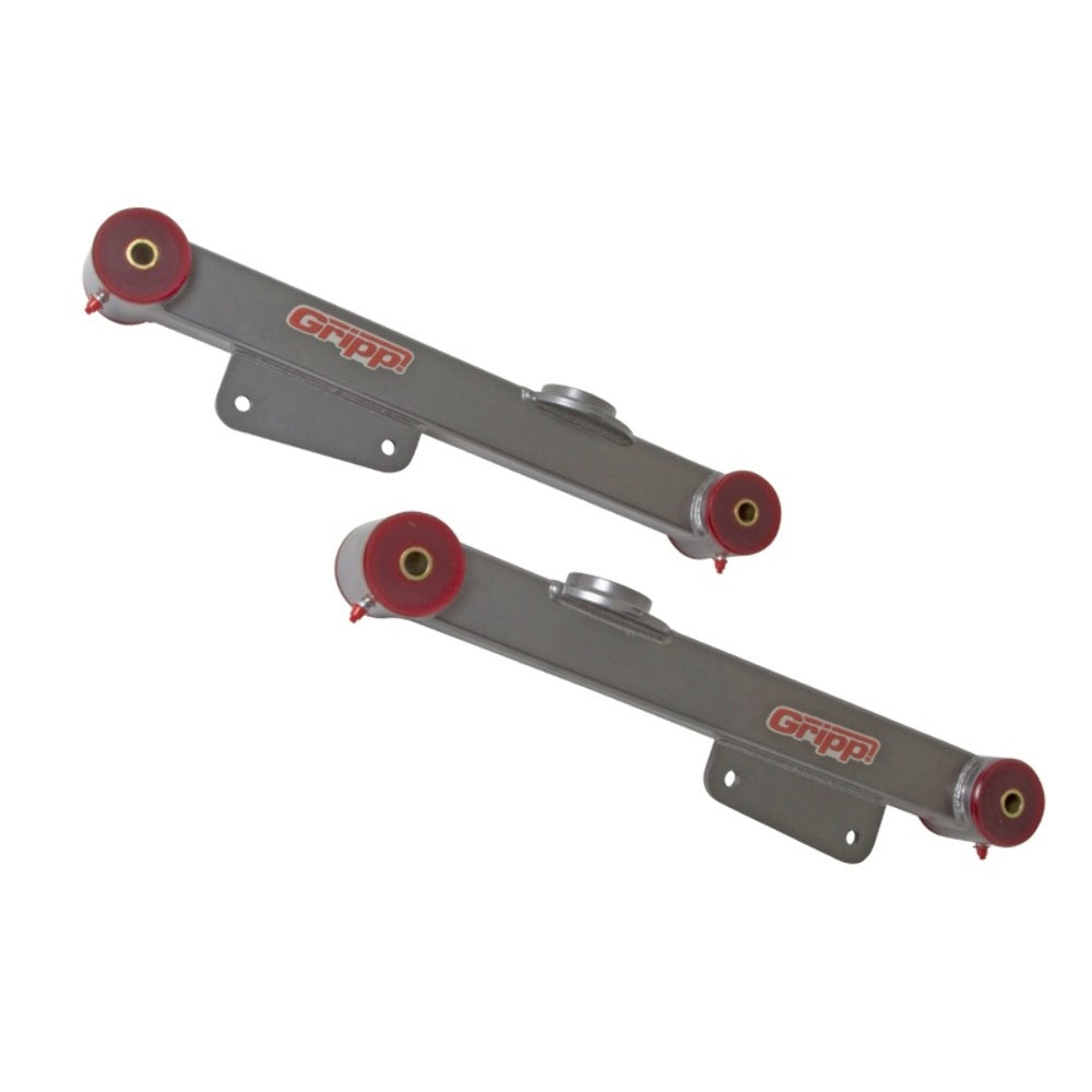 Fits 1999-2004 Mustang GT V6 Rear Upper & Lower Hd Control Arm Kit-25260