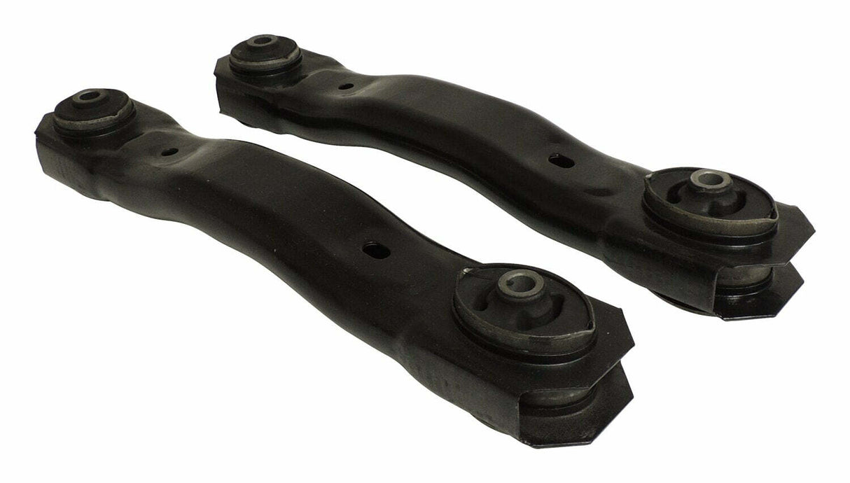 Fits 1999-2004 Jeep Grand Cherokee WJ Grand Cherokee; suspension control arm Set -52088217K-CRN
