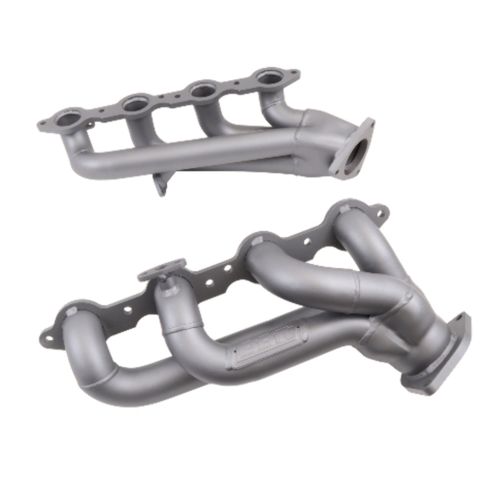 t Fits 1999-2013 GM Truck/Suv 4.8L/5.3L 1-3/4 Shorty Exhaust Headers-4005 BBK Performance
