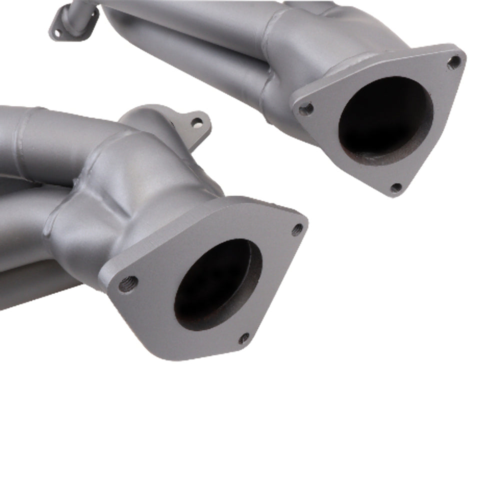 t Fits 1999-2013 GM Truck/Suv 4.8L/5.3L 1-3/4 Shorty Exhaust Headers-4005 BBK Performance