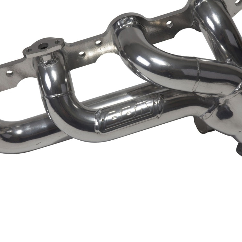 t Fits 1999-2013 GM Truck/Suv 4.8L/5.3L 1-3/4 Shorty Exhaust Headers-4005 BBK Performance