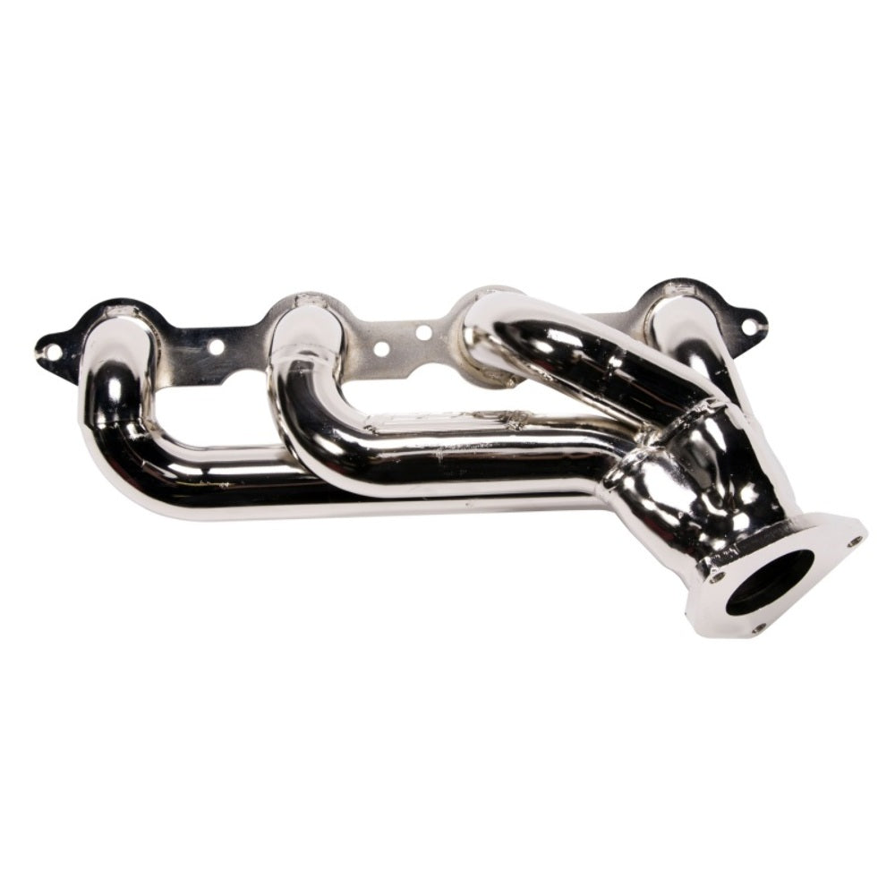 Fits 1999-2013 GM Truck/Suv 6.0L 1-3/4 Shorty Exhaust Headers-Titanium-4006 for 1999-2013 Chevy ceramic coated polished