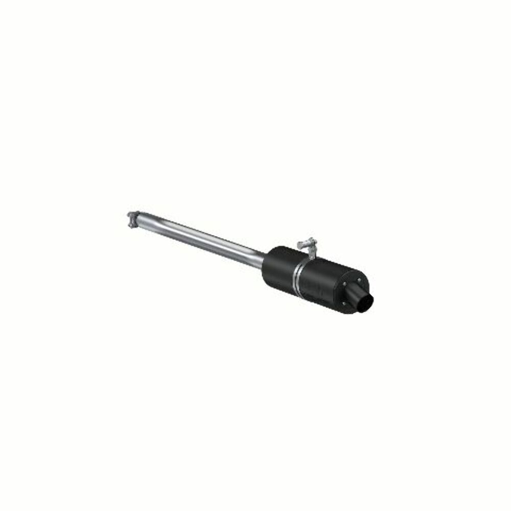 MBRP performance muffler