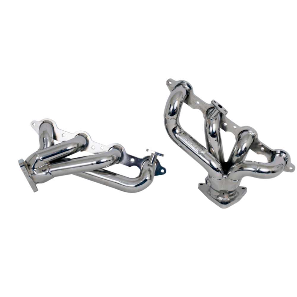 Fits 2001-2002 Camaro Firebird LS1 1-3/4 Shorty Exhaust Headers-4003 ceramic coated polished