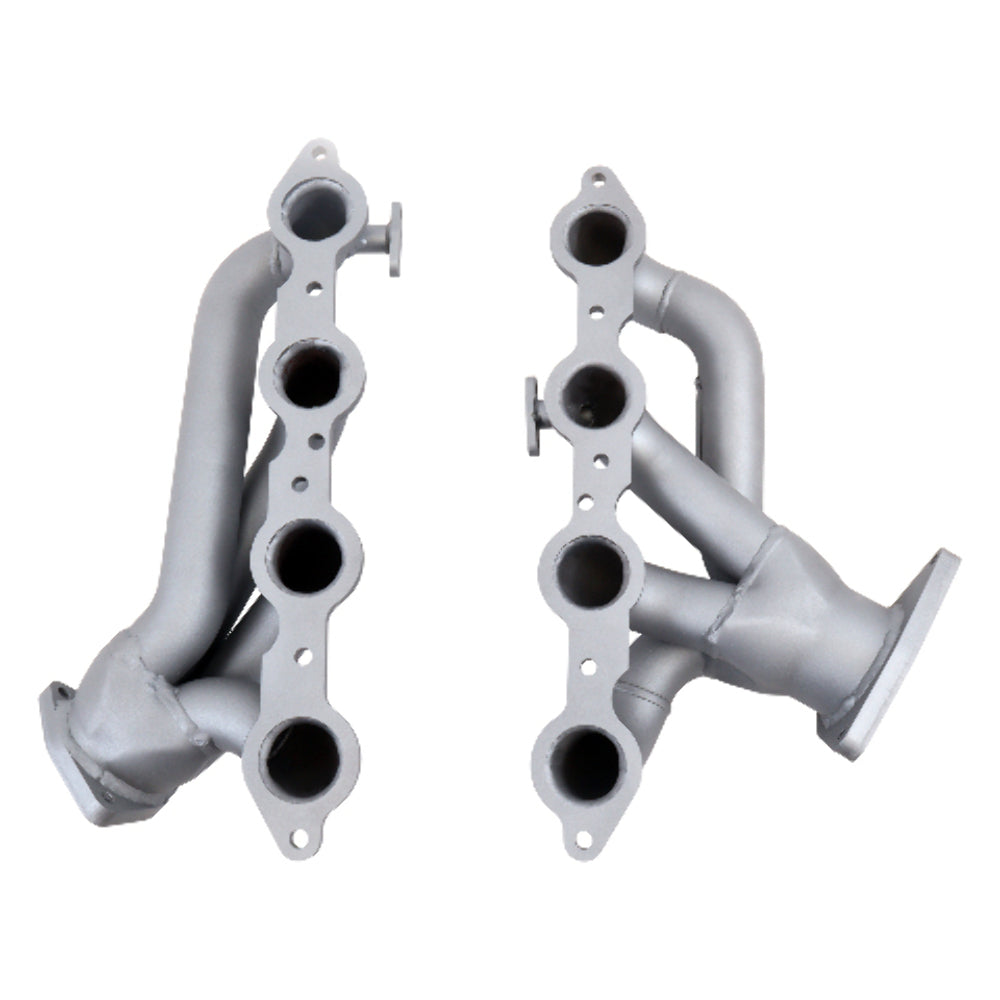 Fits 2001-2002 Camaro Firebird LS1 1-3/4 Shorty Exhaust Headers-4003 ceramic coated polished