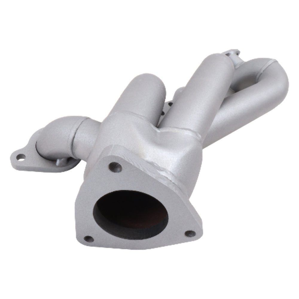 Fits 2001-2002 Camaro Firebird LS1 1-3/4 Shorty Exhaust Headers-4003 ceramic coated polished