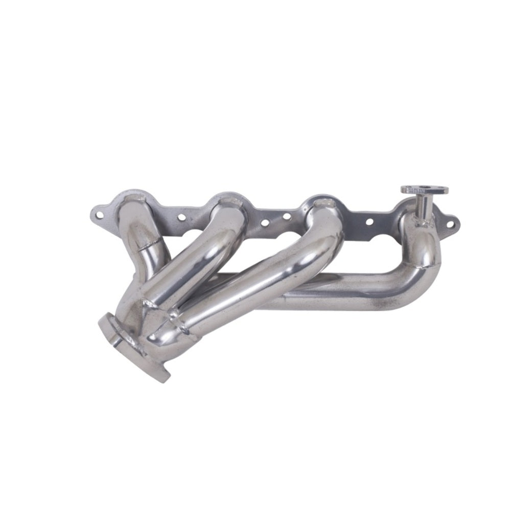 Fits 2001-2002 Camaro Firebird LS1 1-3/4 Shorty Exhaust Headers-Silver-40030 ceramic coated polished