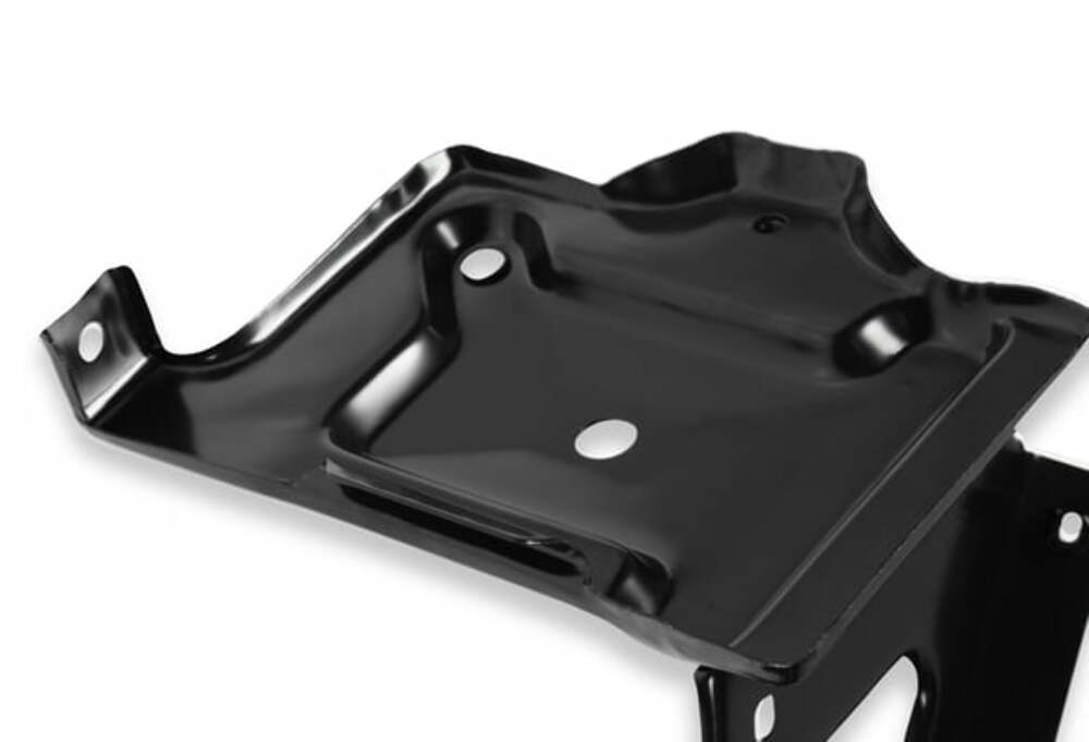 2001-2002 Chevrolet C1500; Chevy Silverado GMC Sierra OBS Chevy truck truck Battery Tray 04-394