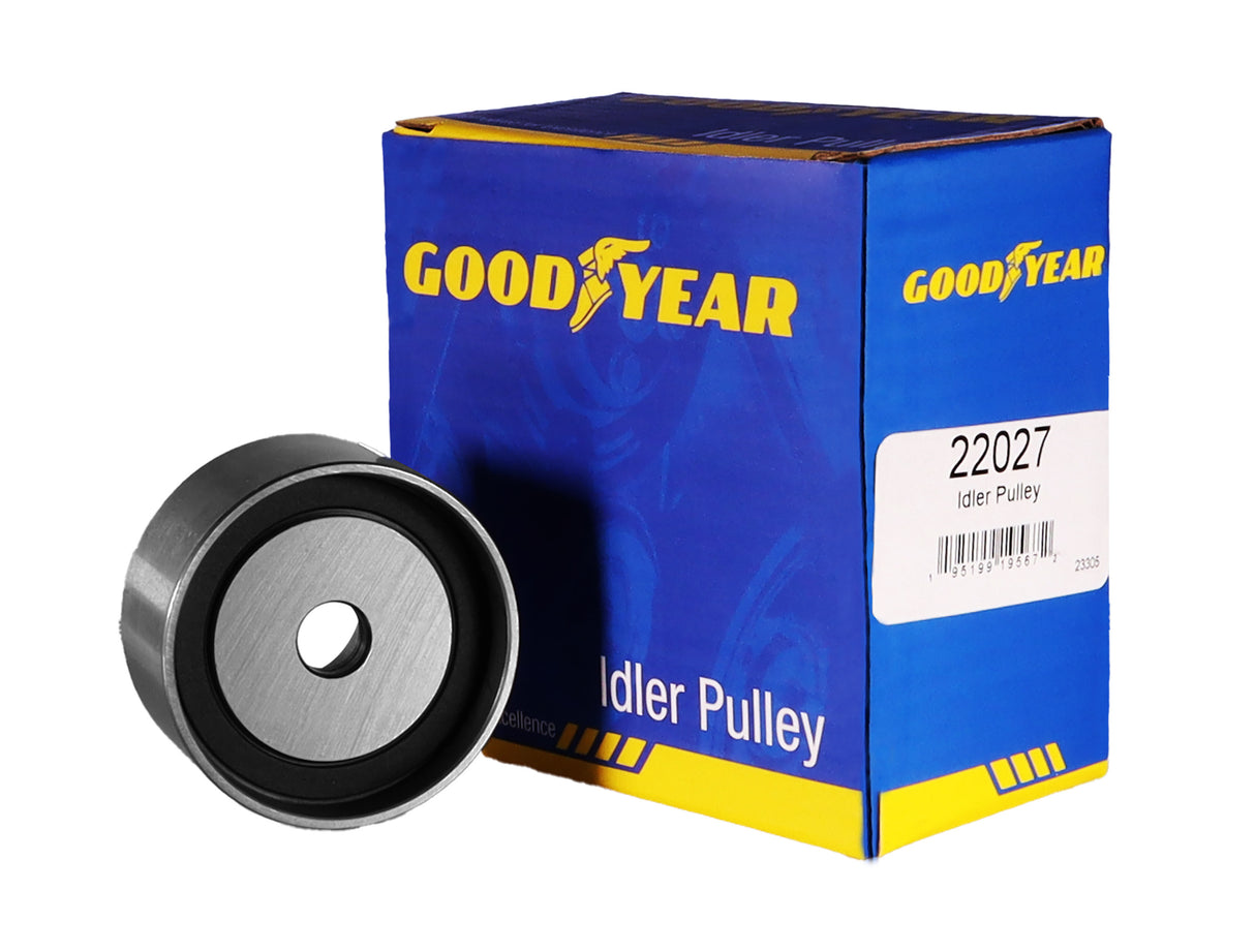 Fits 2001- 2002 Kia Rio 22027 Engine Timing Belt Idler Pulley