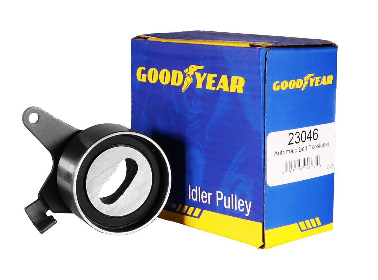 Fits 2001- 2002 Kia Rio Goodyear 23046 Timing Belt Tensioner