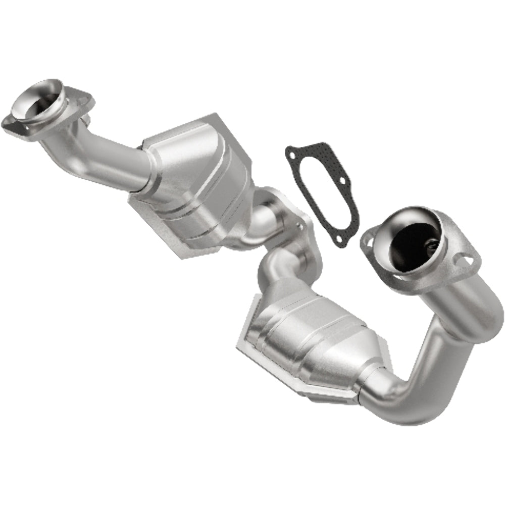 t Fits 2001-2003 Ford Ranger EPA Compliant Direct-Fit Catalytic Converter 23-038 MagnaFlow Exhaust Products