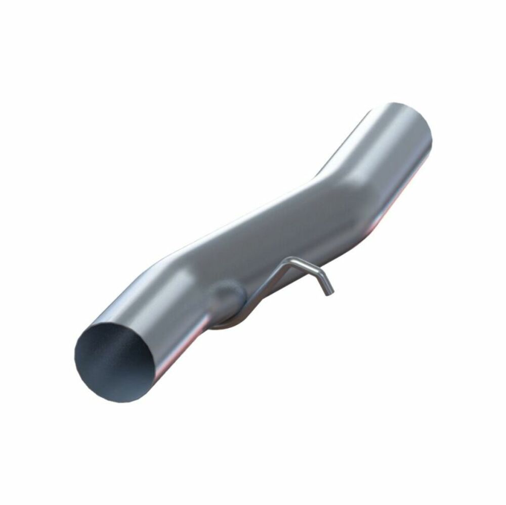 MBRP performance muffler fits 2001-2005 Chevy Silverado 3500 4 inch inlet/outlet