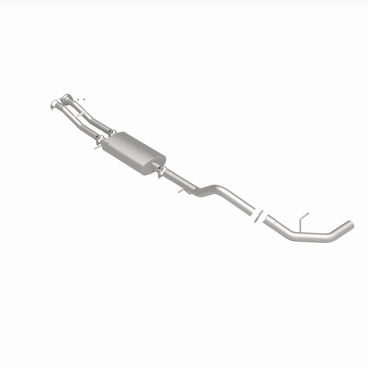 t Fits 2002-2006 Cadillac Escalade EXT Replacement Exhaust System 106-0870 Brexhaust
