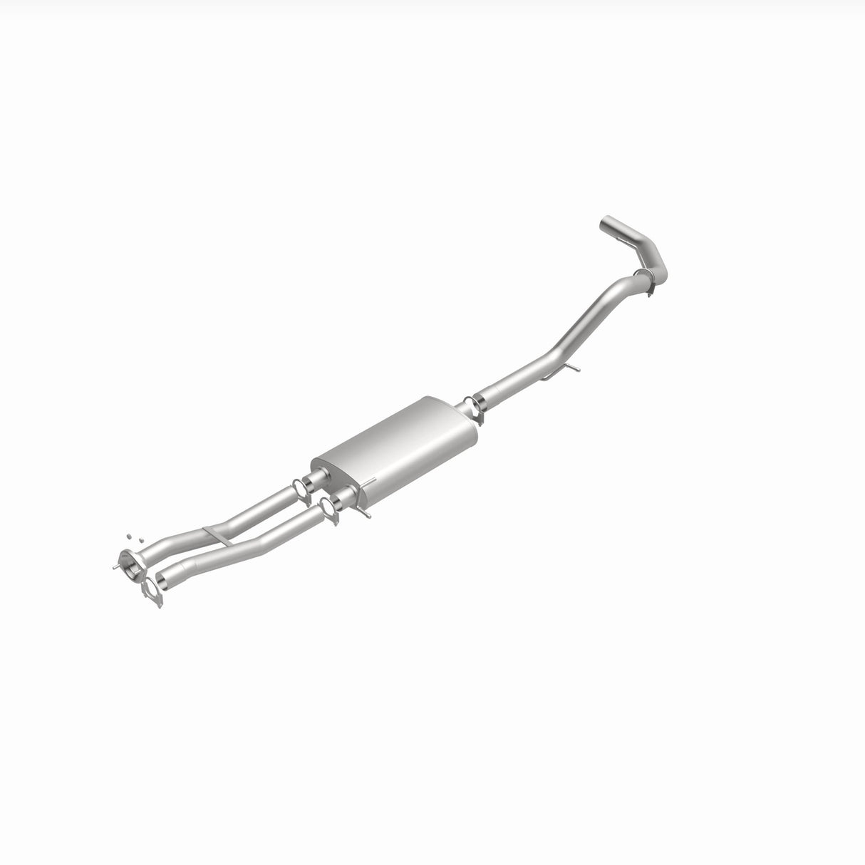 t Fits 2002-2006 Cadillac Escalade EXT Replacement Exhaust System 106-0870 Brexhaust