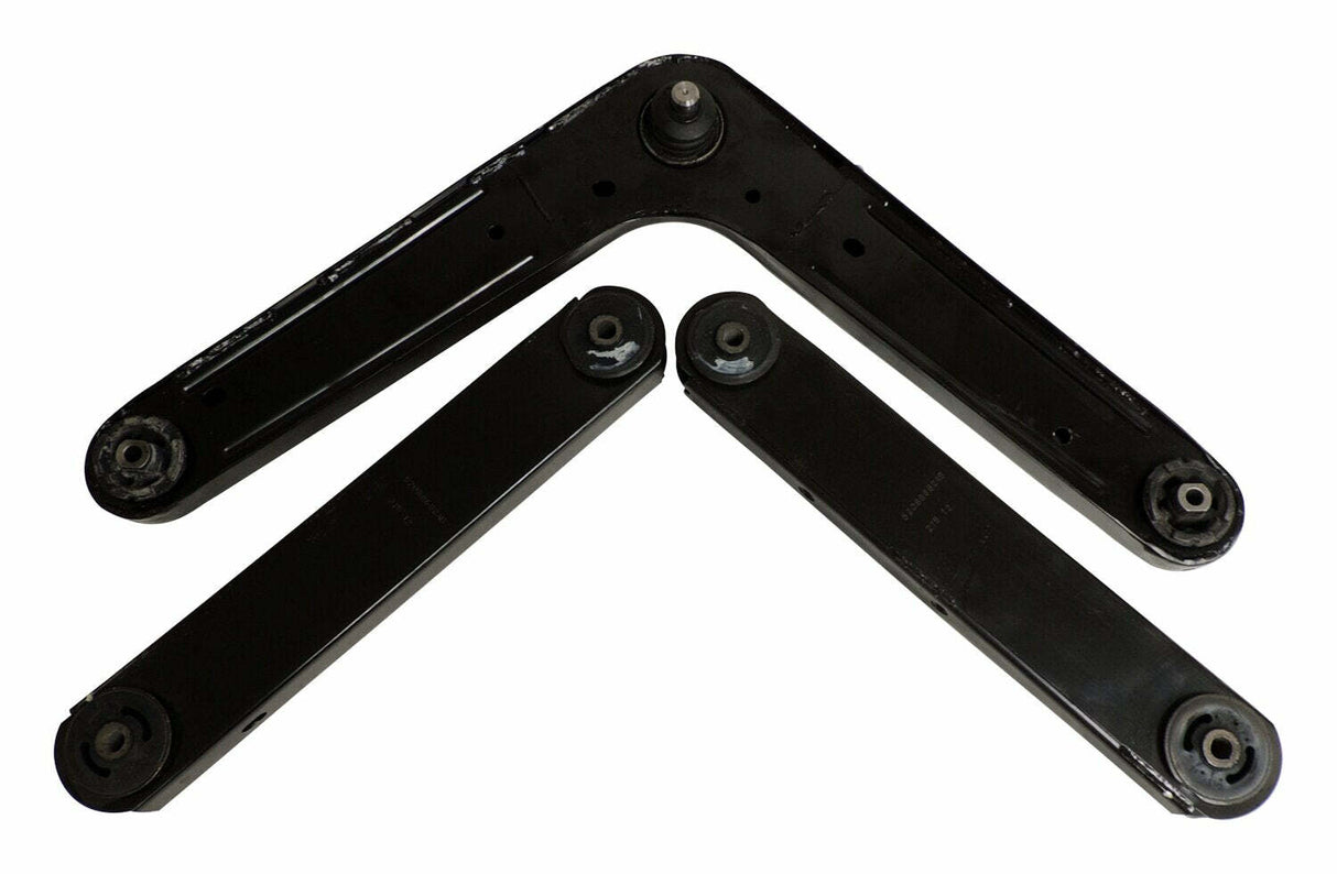 Fits 2002-2007 KJ Liberty; suspension control arm Kit -52088901K-CRN