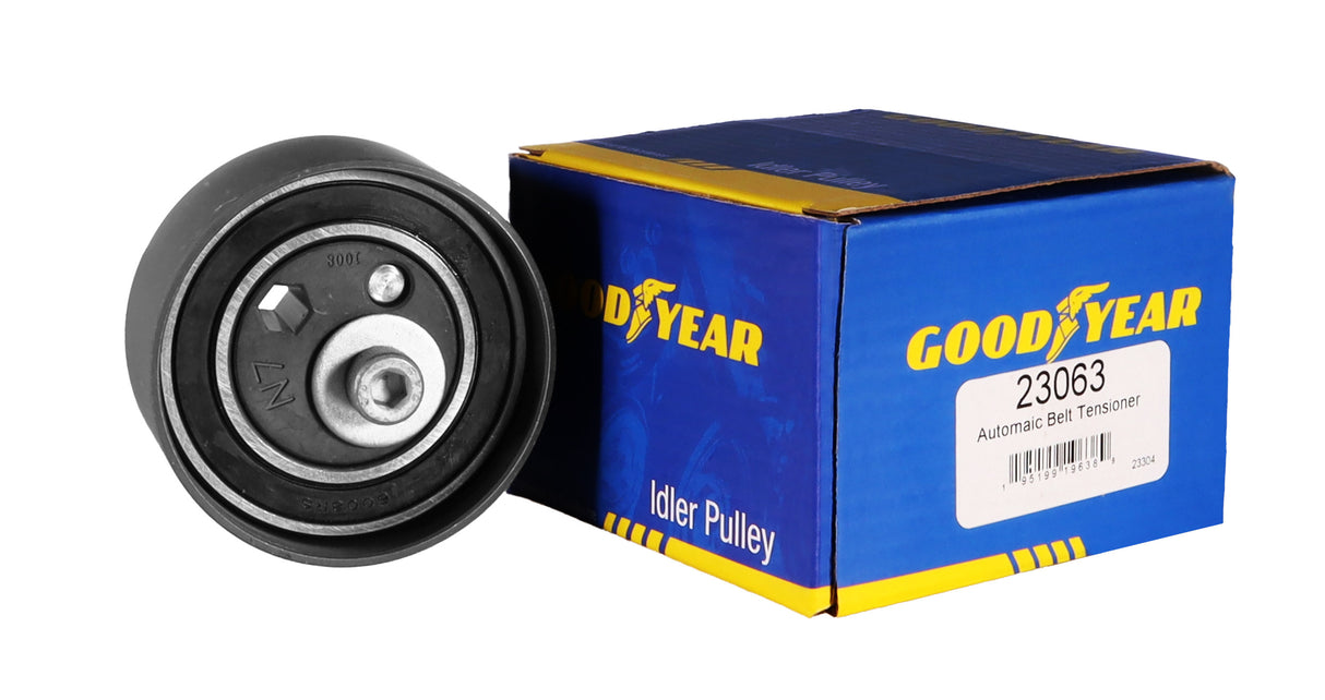 Fits 2002 Audi RS4 23063 Timing Belt Tensioner