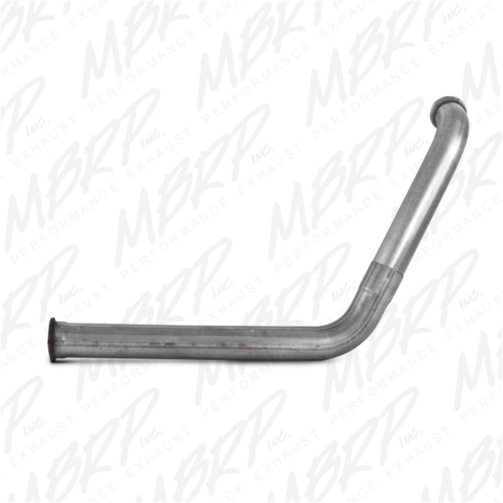 t Fits 2003-07 F-250 Super Duty 4" Exhaust System Single Side Exit 6.0L S6206AL MBRP Exhaust