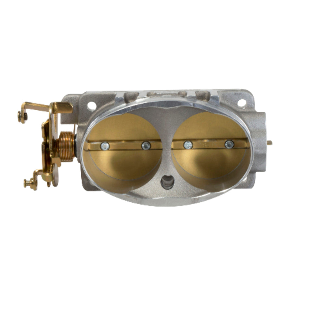 Fits 2003-2004 Mustang Cobra S/C Twin 65mm Throttle Body-17110