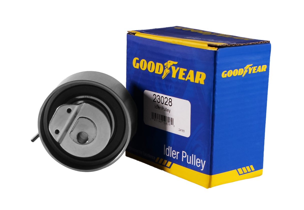 Fits 2003- 2005 Dodge Neon 23028 Timing Belt Tensioner Pulley
