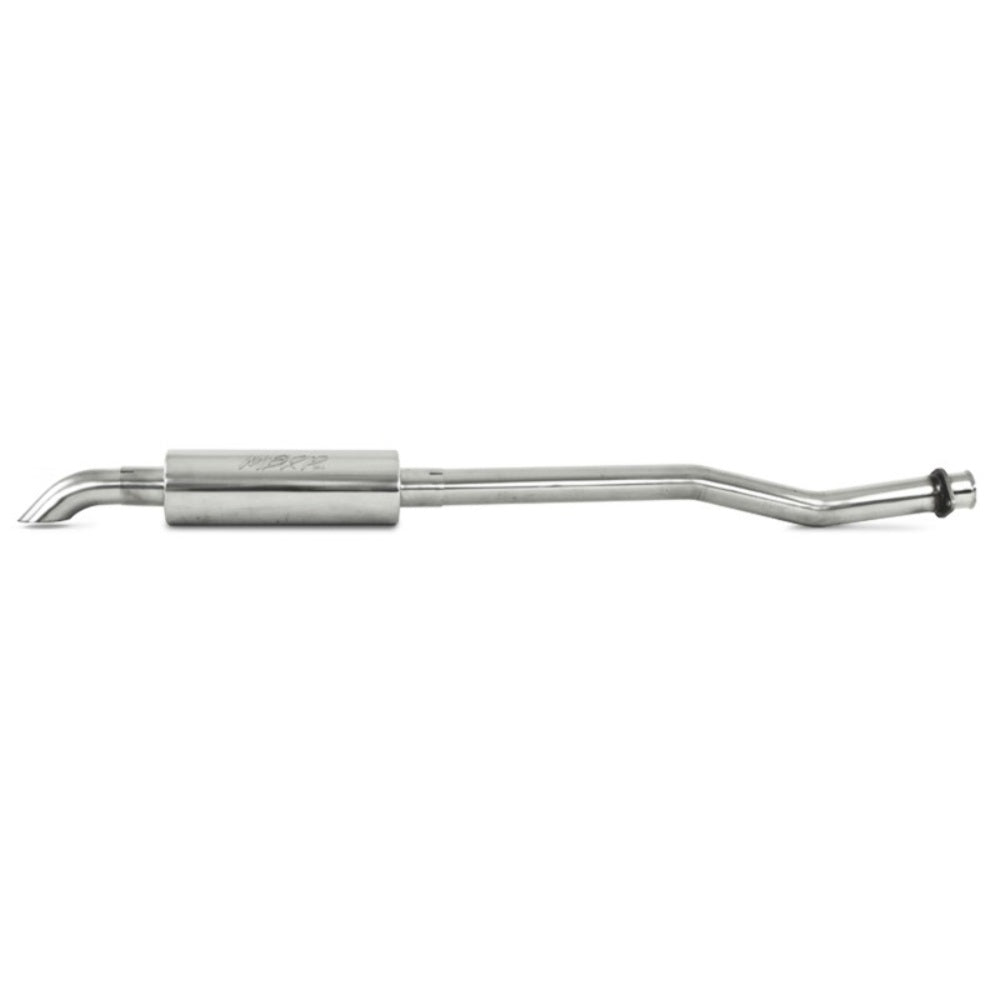 MBRP cat-back exhaust system fits 2003-2011 Ford Ranger Armor Plus Series T409 stainless steel S5224409 2 inch inlet/outlet