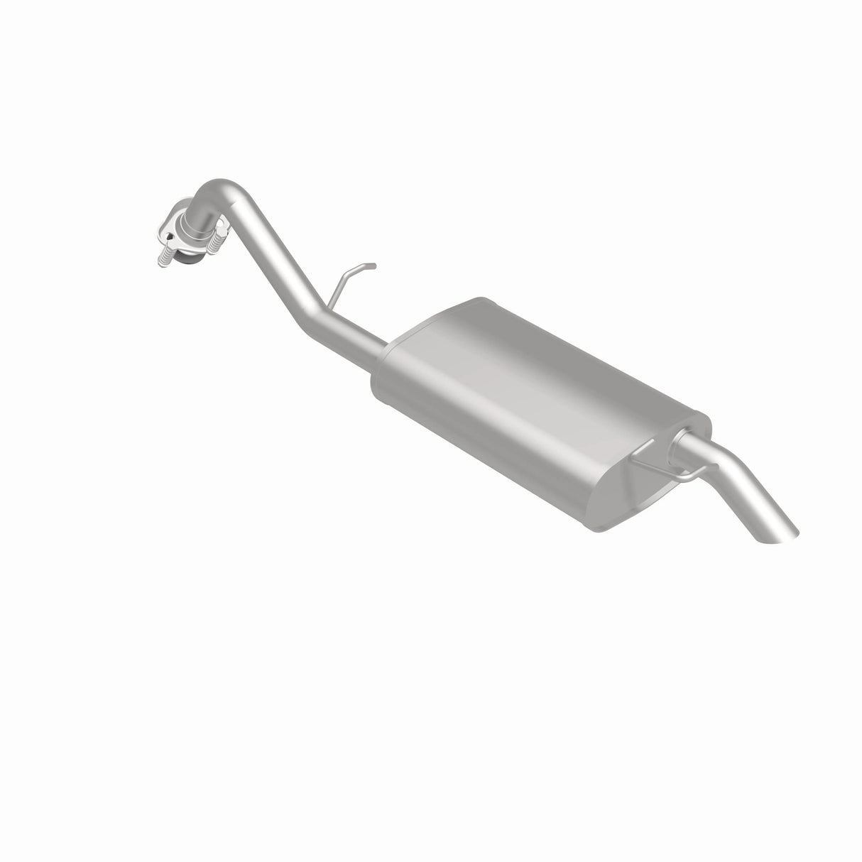 Fits 2003-2013 Toyota Corolla 1.8L S/S Direct-Fit Replacement Exhaust 116-0626 stainless steel