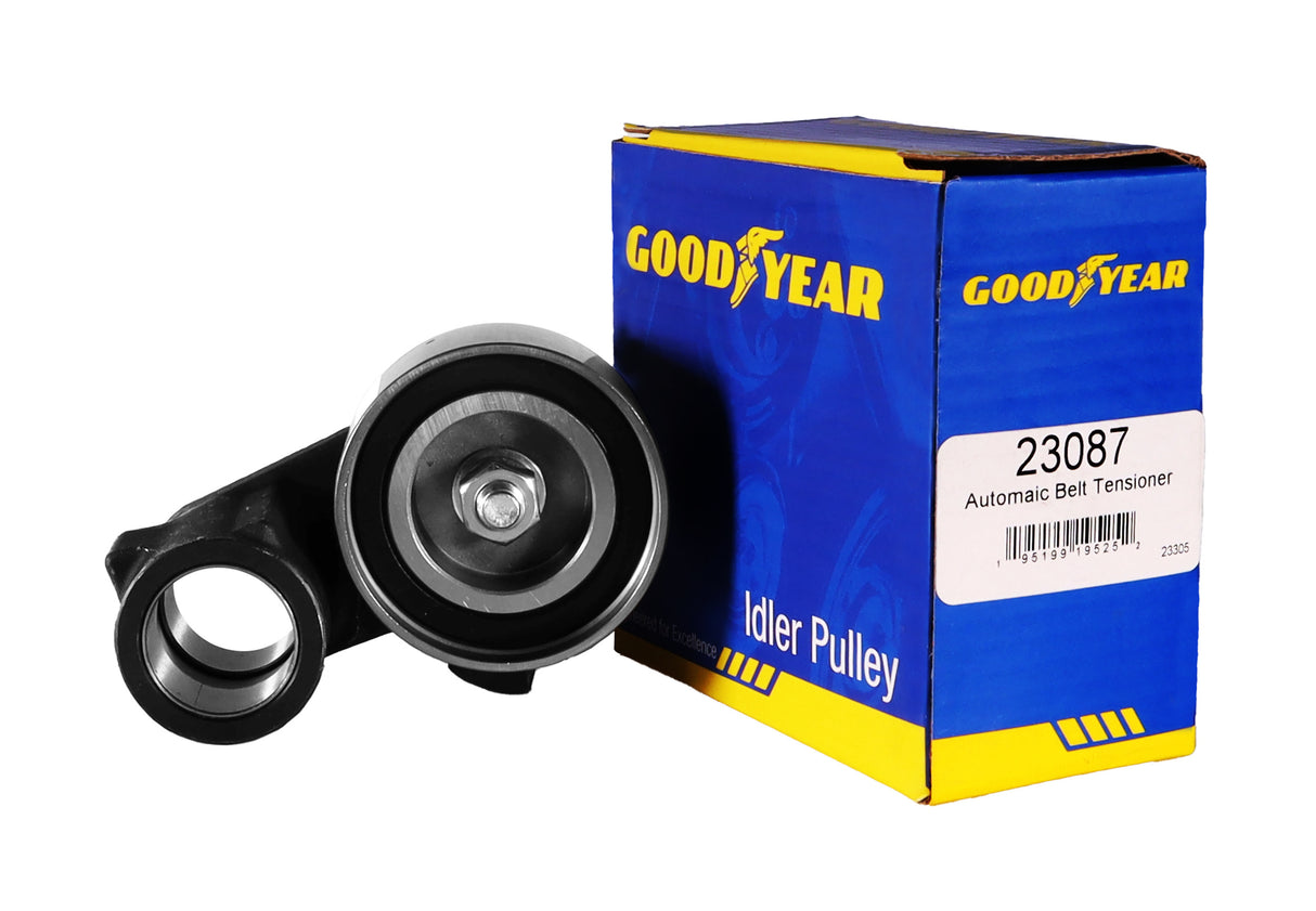 Fits 2004- 2005 Saturn Vue Goodyear 23087 Timing Belt Tensioner