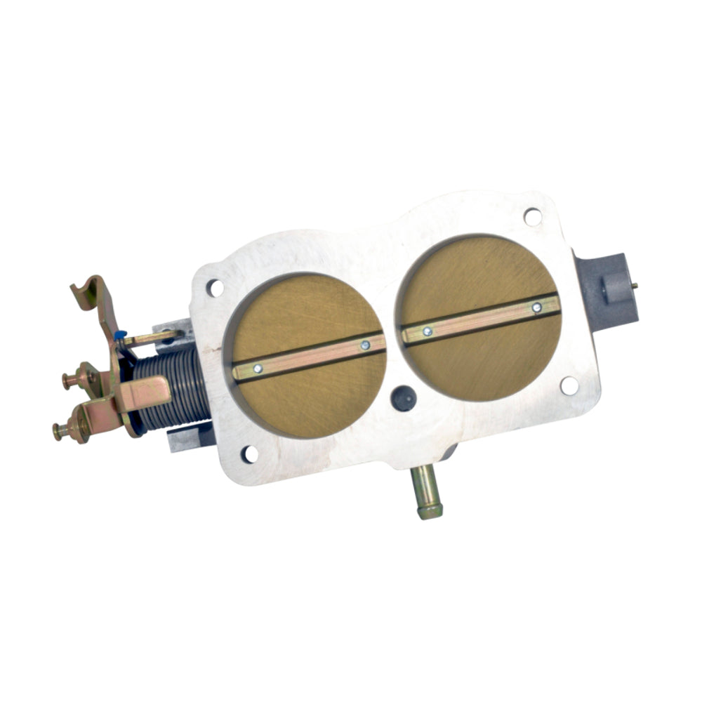 Fits 2004-2006 Dodge Ram Srt 10 Truck Twin 67mm Power Plus Throttle Body-1776