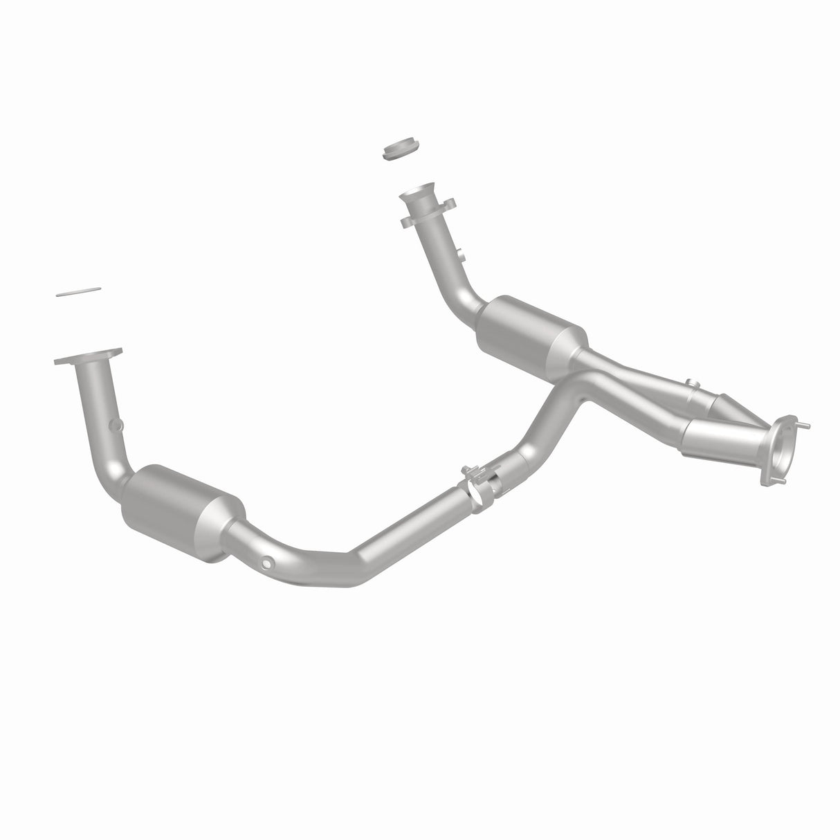 t Fits 2004-2006 GMC Sierra 1500 CARB Compliant Catalytic Converter 4651097 MagnaFlow Exhaust Products
