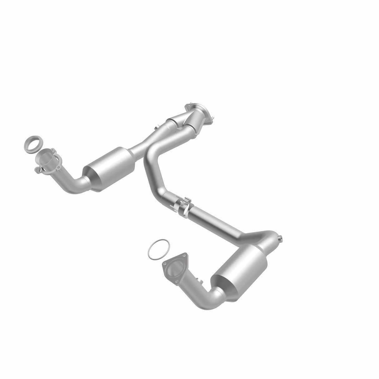 t Fits 2004-2006 GMC Sierra 1500 CARB Compliant Catalytic Converter 4651097 MagnaFlow Exhaust Products