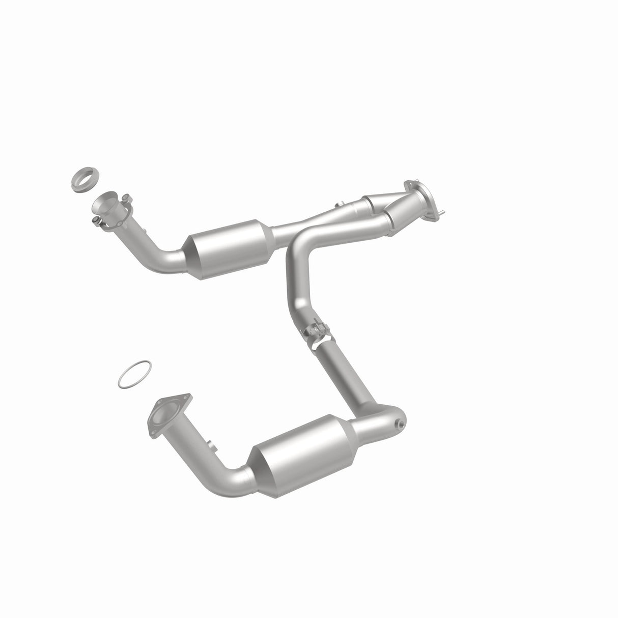 t Fits 2004-2006 GMC Sierra 1500 CARB Compliant Catalytic Converter 4651097 MagnaFlow Exhaust Products