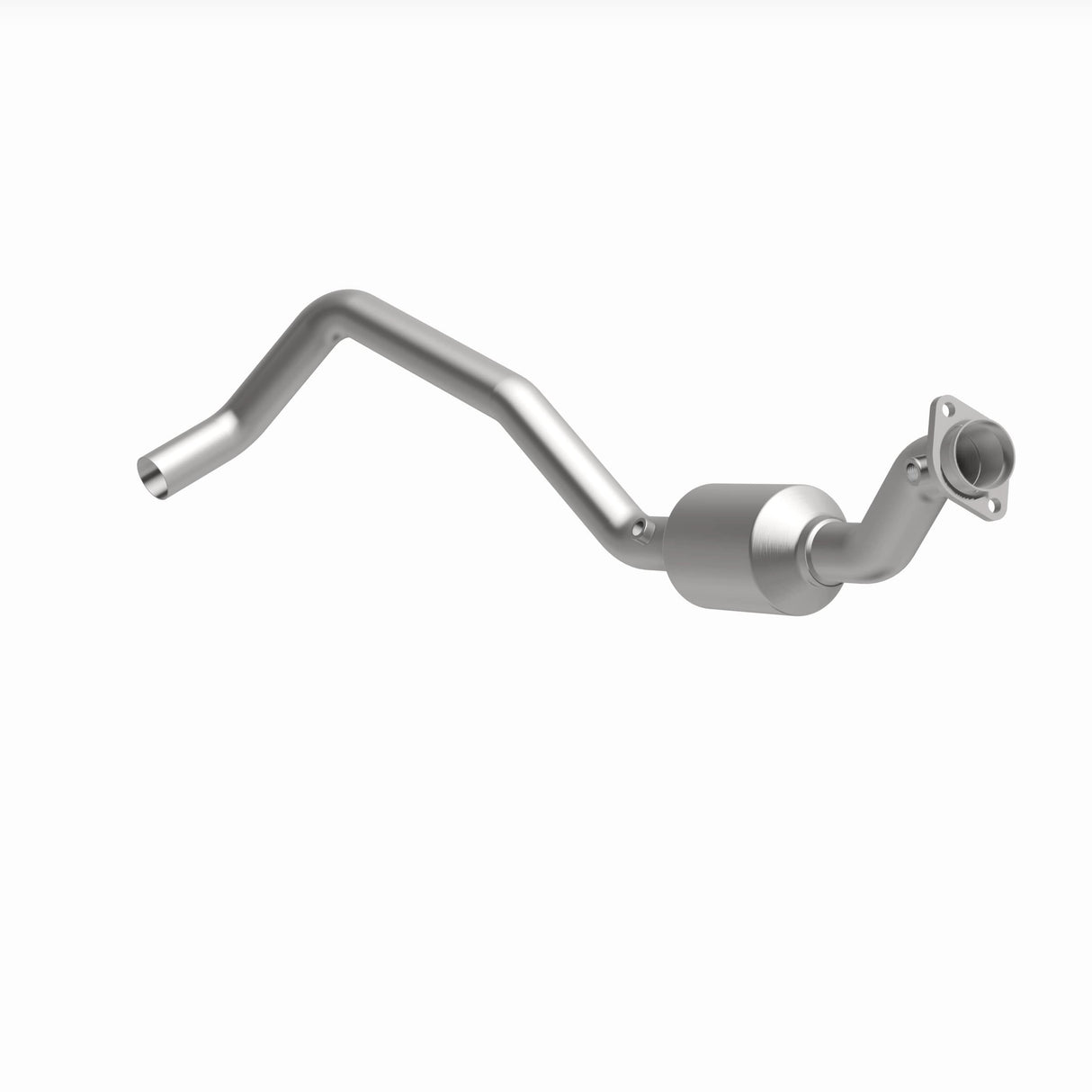 MagnaFlow direct-fit catalytic converter fits 2004 Dodge Ram 1500 3.7L and 2004 Dodge Ram 1500 4.7L stainless steel CARB compliant