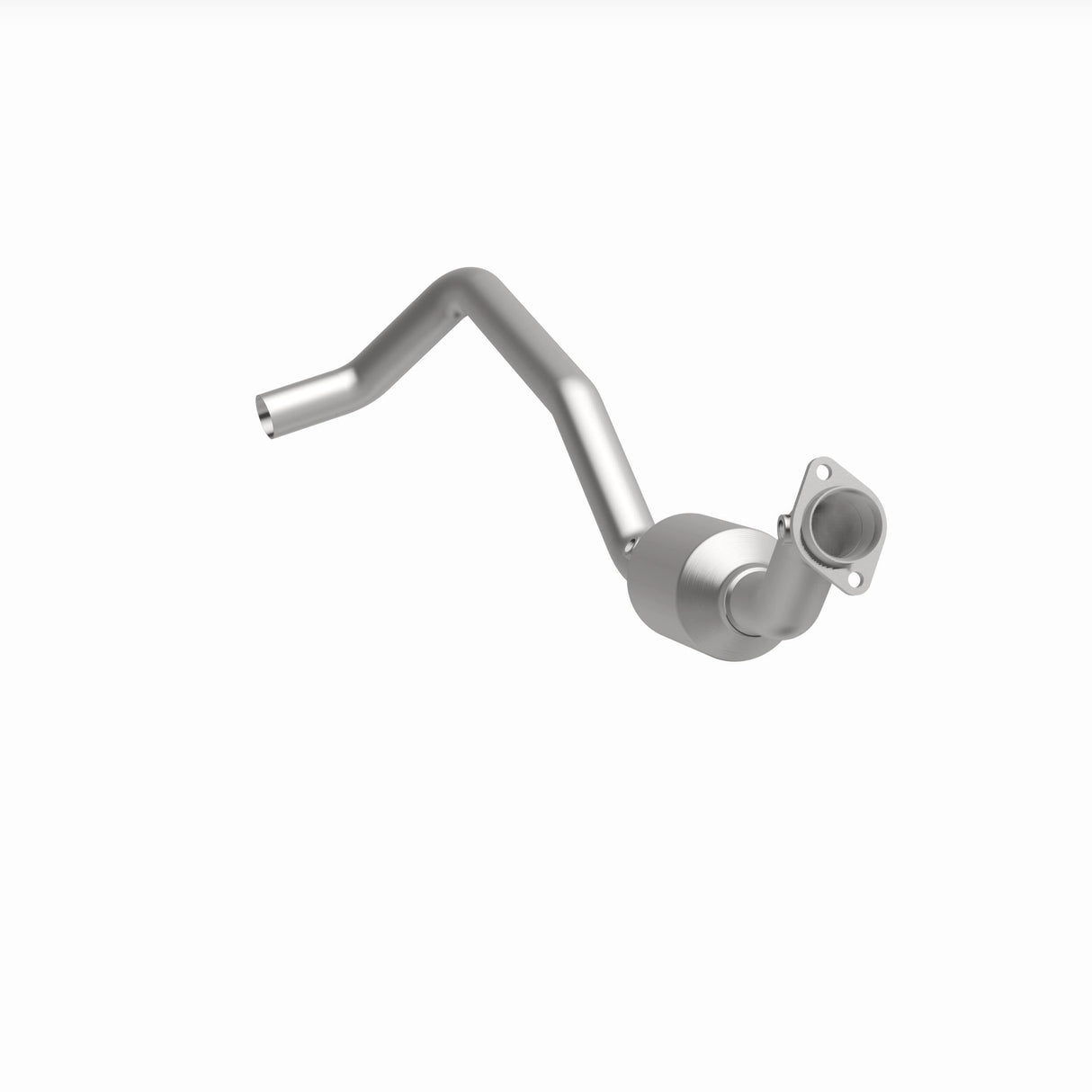 MagnaFlow direct-fit catalytic converter fits 2004 Dodge Ram 1500 3.7L and 2004 Dodge Ram 1500 4.7L stainless steel CARB compliant