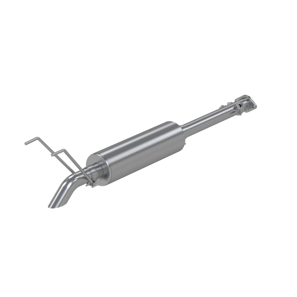 MBRP cat-back exhaust system fits Toyota Tacoma Armor Plus Series T409 stainless steel S5332409 2 inch inlet/outlet