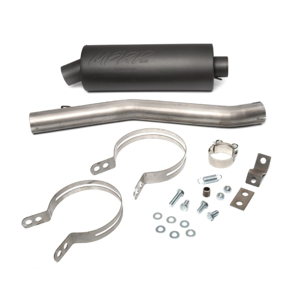 MBRP performance muffler