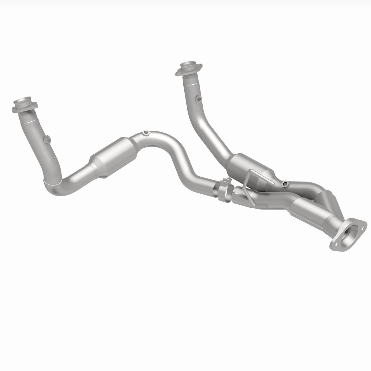 t Fits 2005-2006 Jeep Grand Cherokee CARB Compliant Catalytic Converter 4651686 MagnaFlow Exhaust Products