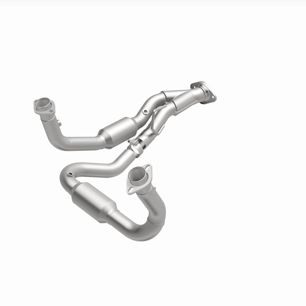 t Fits 2005-2006 Jeep Grand Cherokee CARB Compliant Catalytic Converter 4651686 MagnaFlow Exhaust Products