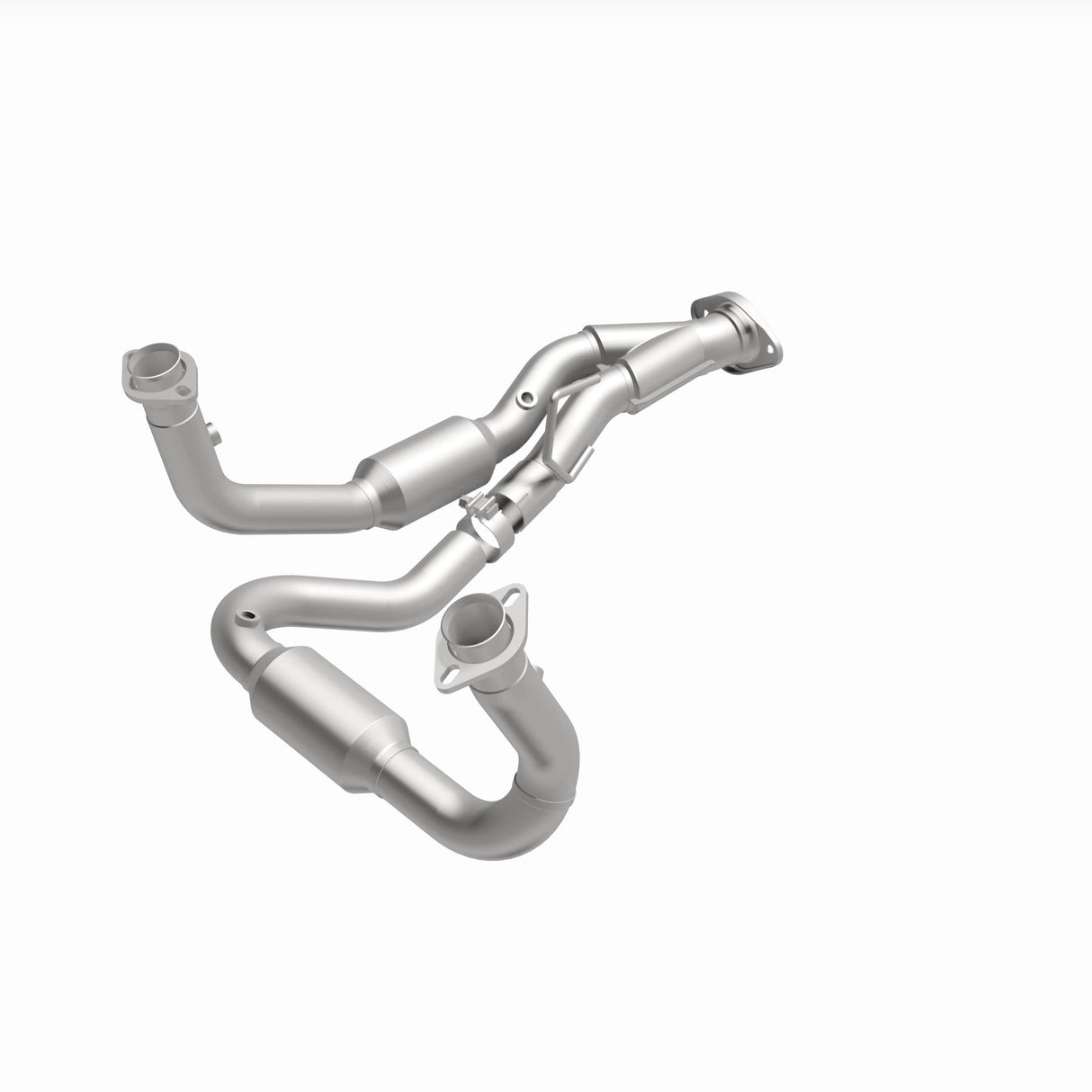 t Fits 2005-2006 Jeep Grand Cherokee CARB Compliant Catalytic Converter 4651686 MagnaFlow Exhaust Products