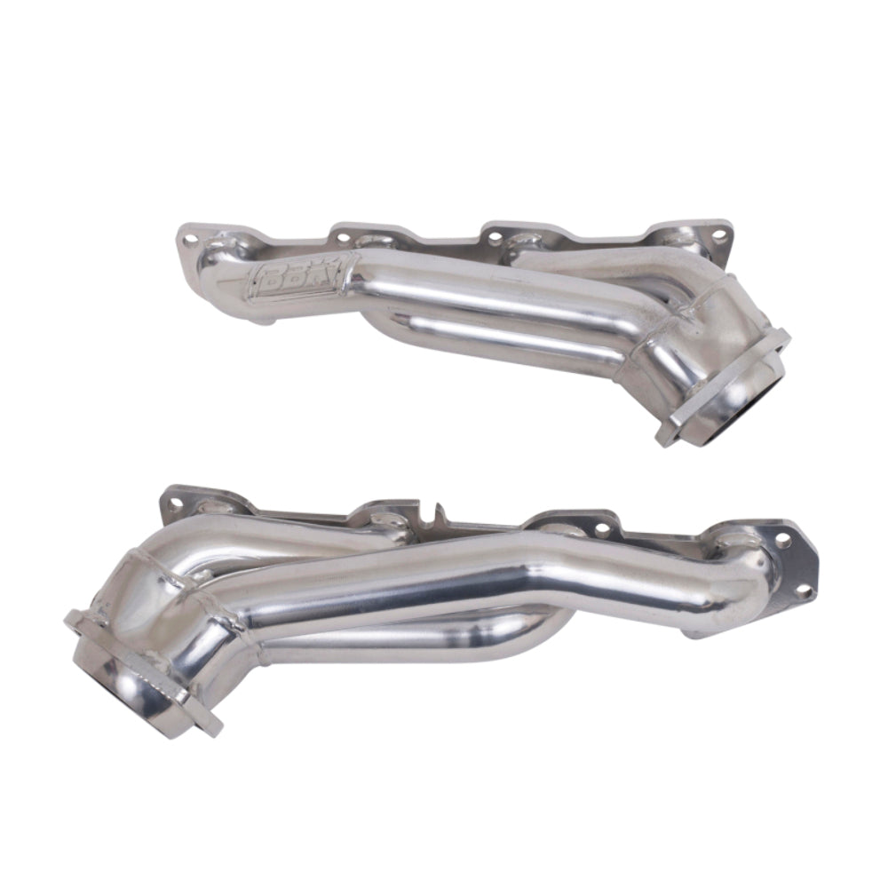 Fits 2005-2008 Dodge 5.7L Challenger 1-3/4 Shorty Exhaust Headers-40120 for 2005-2008 Dodge Challenger ceramic coated polished