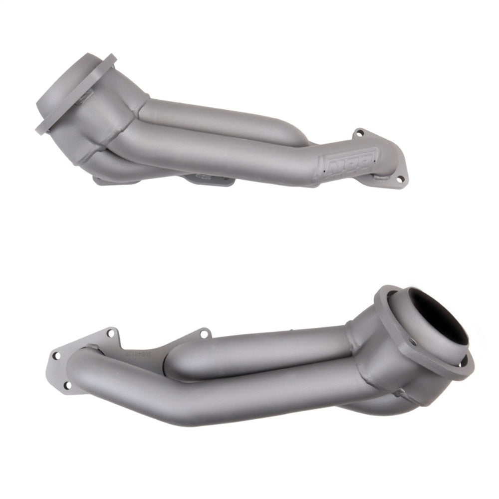Fits 2005-2008 Dodge Charger 5.7L 300C 1-3/4 Shorty Exhaust Headers-4012 ceramic coated polished