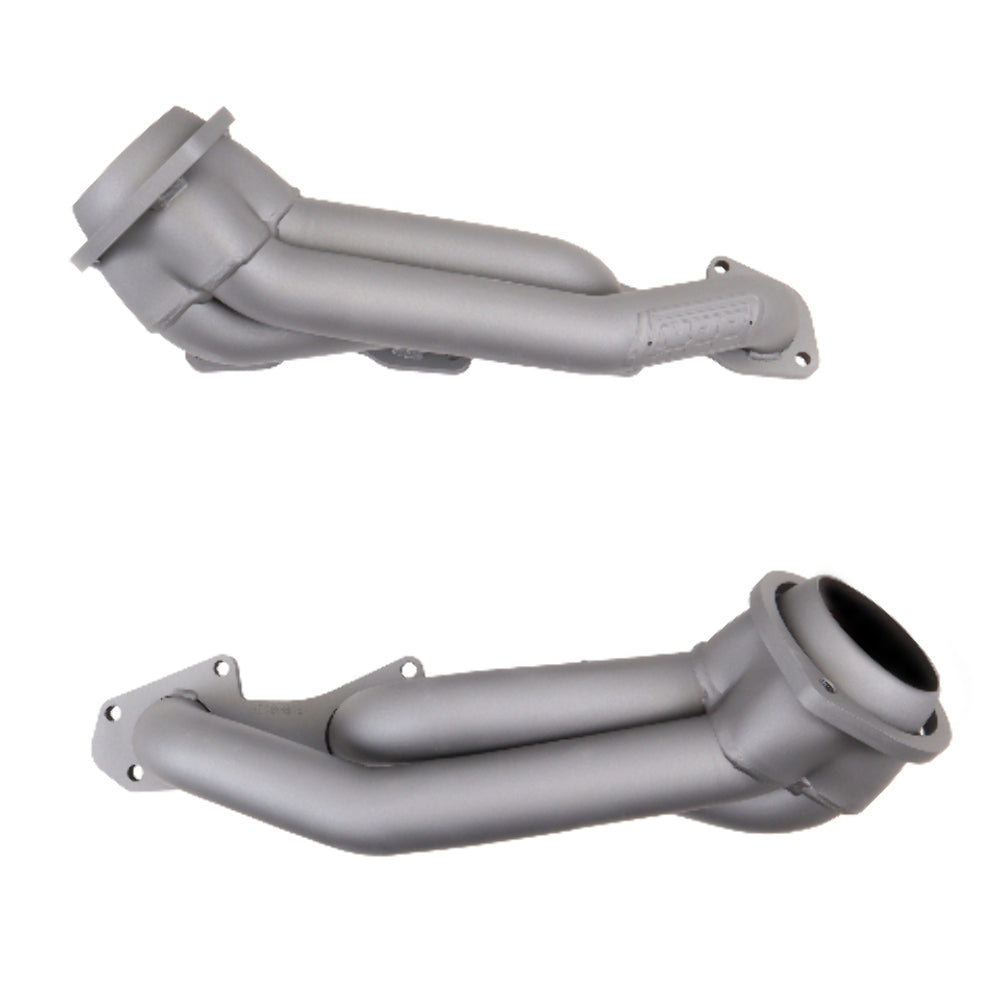 Fits 2005-2008 Dodge Charger 5.7L 300C 1-3/4 Shorty Exhaust Headers-4012 ceramic coated polished