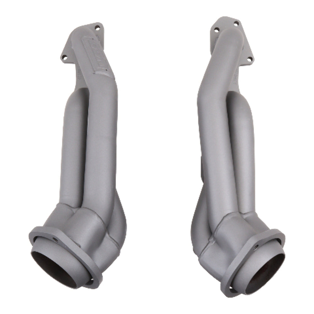 Fits 2005-2008 Dodge Charger 5.7L 300C 1-3/4 Shorty Exhaust Headers-4012 ceramic coated polished