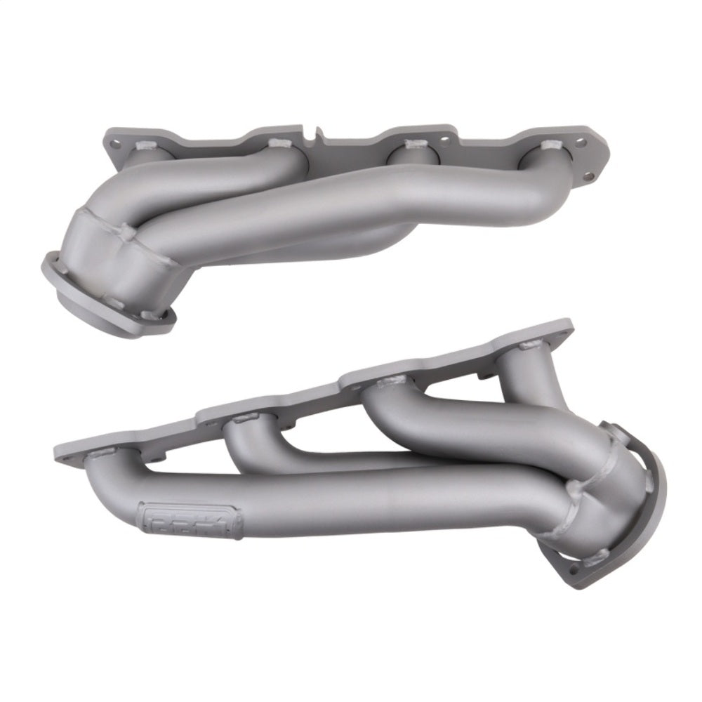 Fits 2005-2008 Dodge Charger 5.7L 300C 1-3/4 Shorty Exhaust Headers-4012 ceramic coated polished