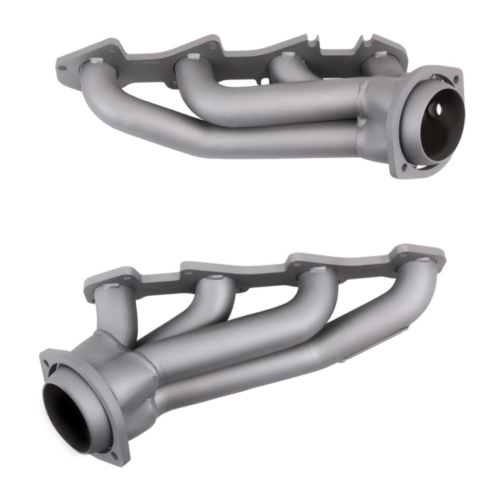 Fits 2005-2008 Dodge Charger 5.7L 300C 1-3/4 Shorty Exhaust Headers-4012 ceramic coated polished