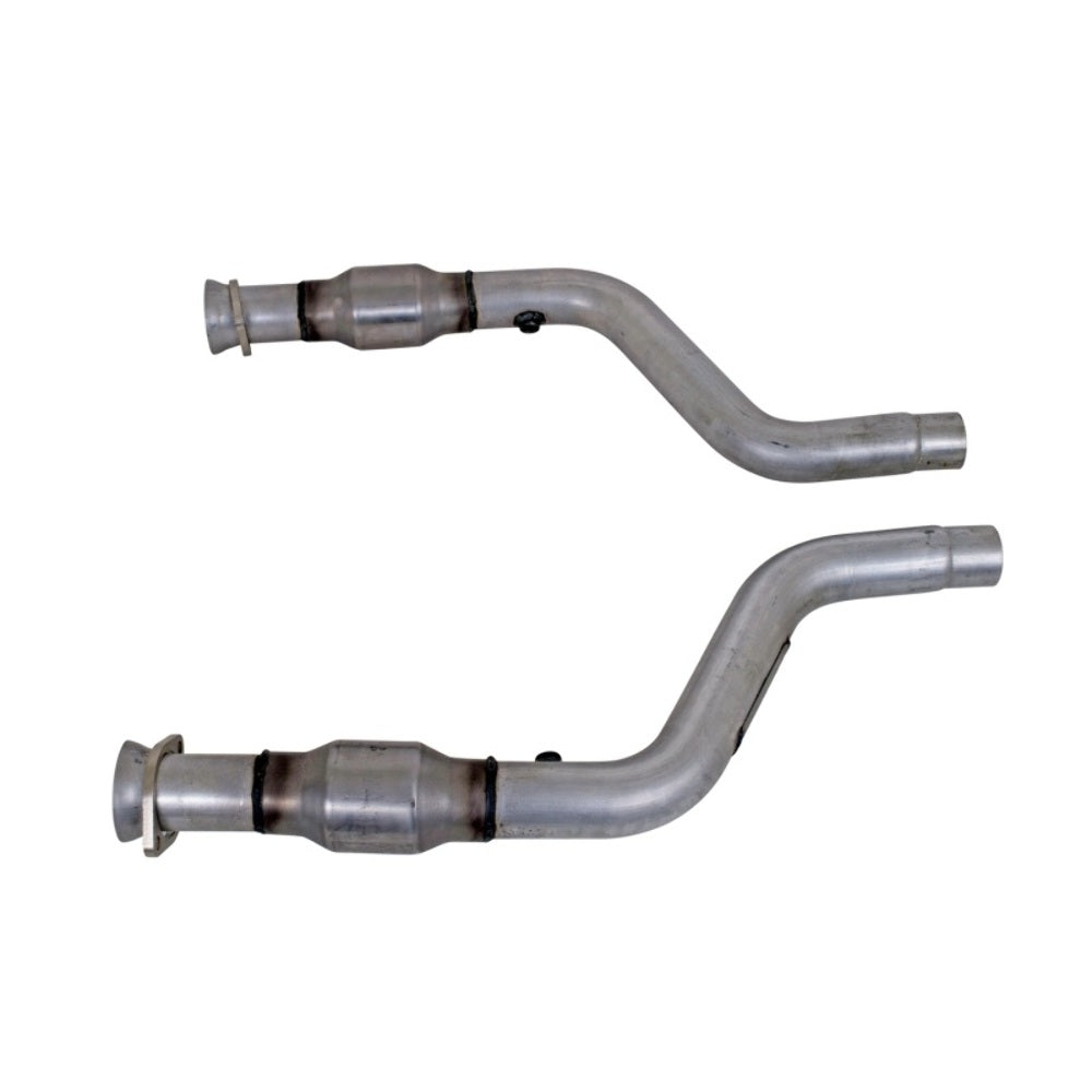 Fits 2005-2008 Dodge Hemi Challenger 5.7L Short Mid Pipe W Catalytic-1796 for 2005-2008 Dodge Challenger 300
