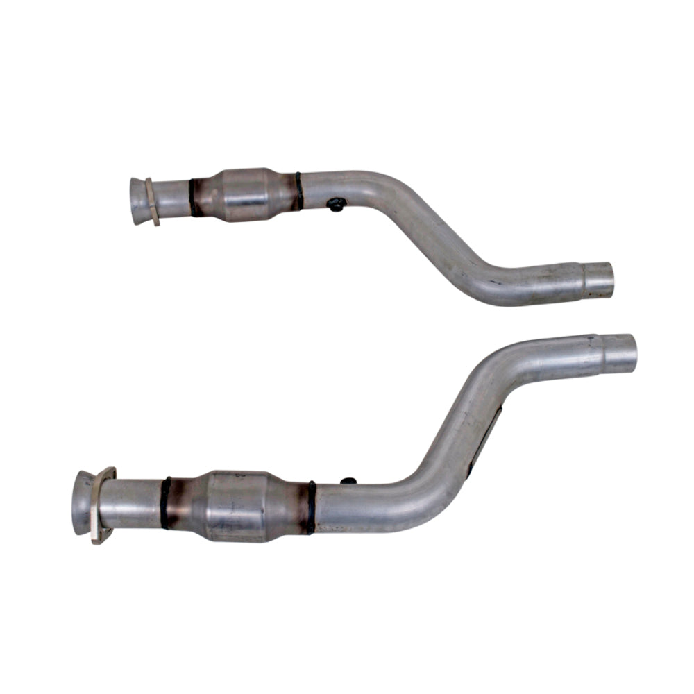 Fits 2005-2008 Dodge Hemi Challenger 5.7L Short Mid Pipe W Catalytic-1796 for 2005-2008 Dodge Challenger 300