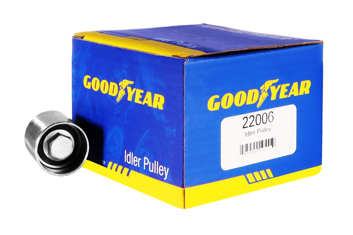 Fits 2005- 2008 Seat Ibiza 22006 Engine Timing Belt Idler Pulley