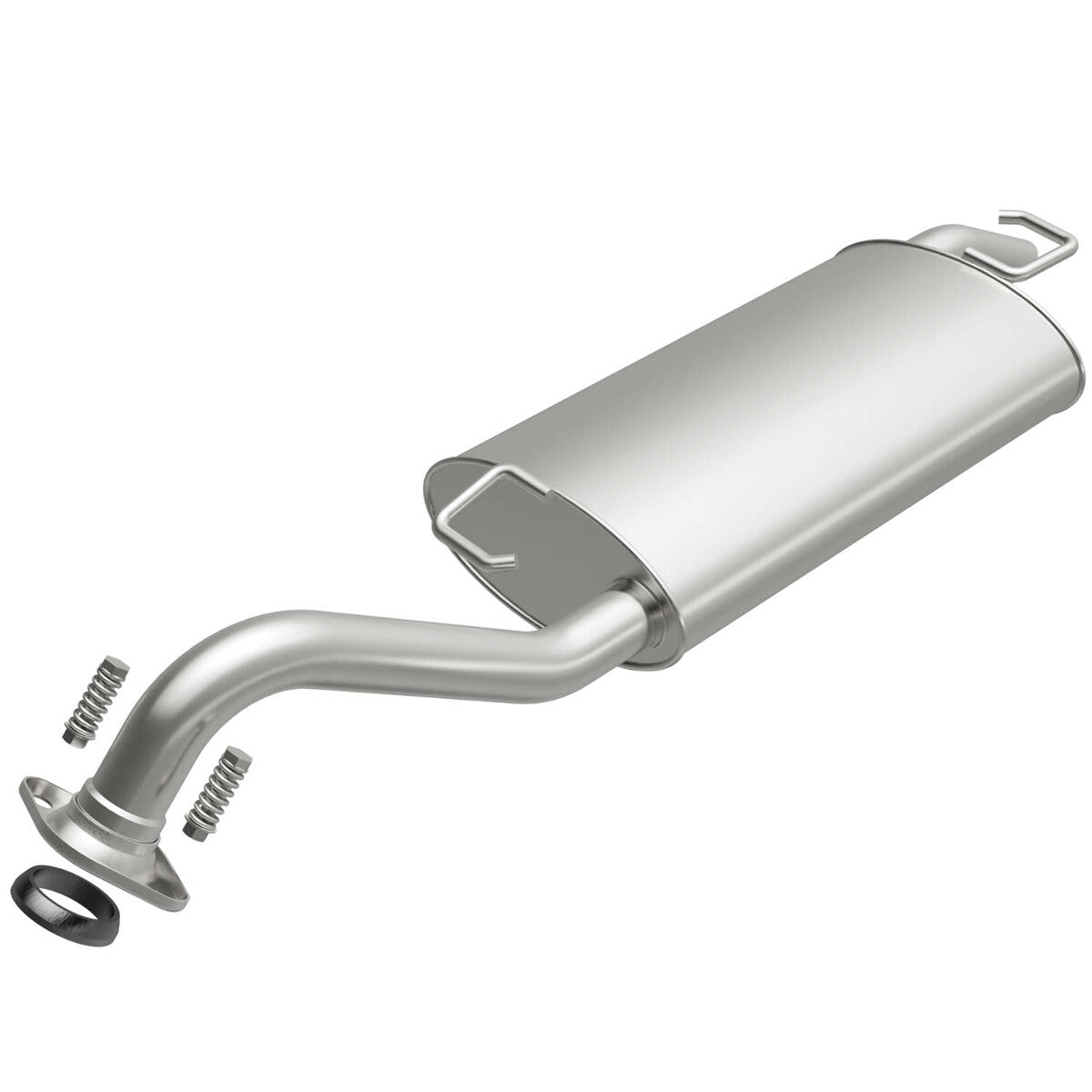 t Fits 2005-2008 Toyota Corolla 1.8L Direct-Fit Replacement Exhaust 106-0060 Brexhaust