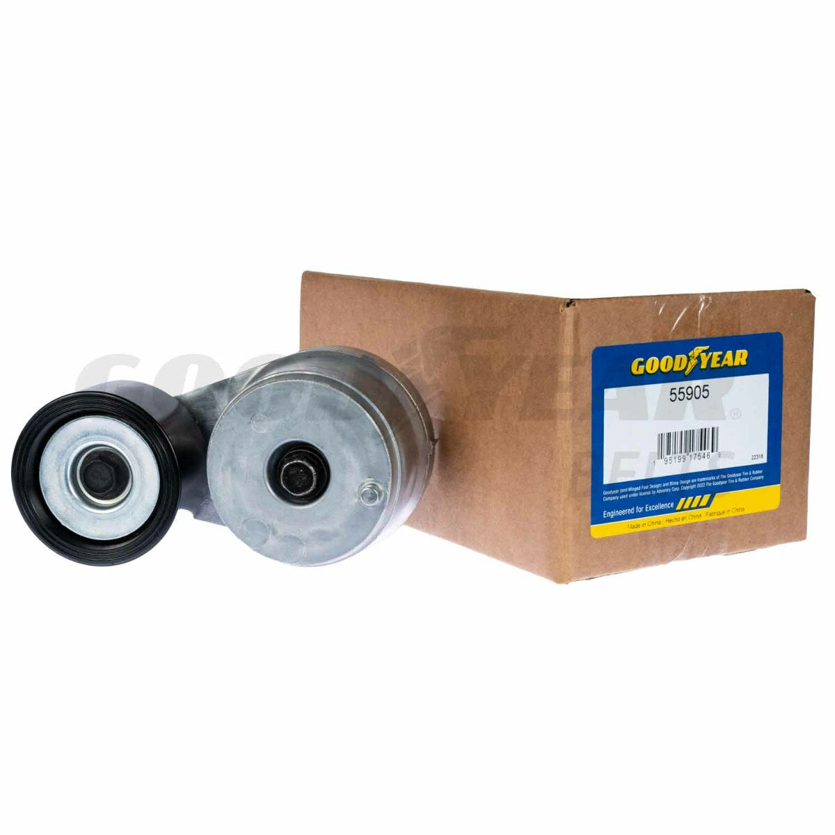 Fits 2005-2009 Blue Bird Vision School Bus A/T Serpentine Belt Tensioner 55905 55906